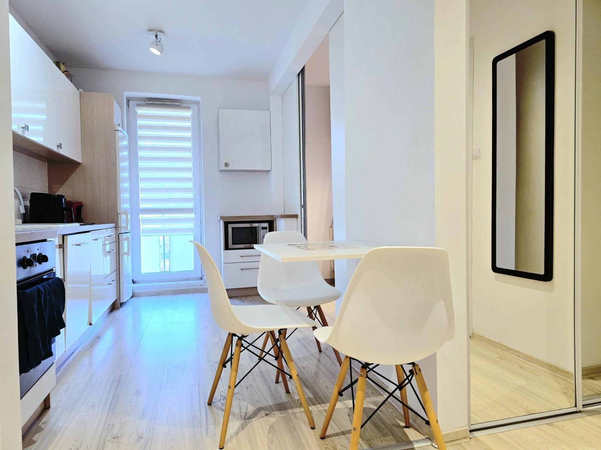Apartment Przytulne Miejsce Na